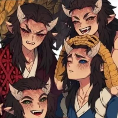 Sekido, Karaku, Urogi, Aizetsu thumbnail