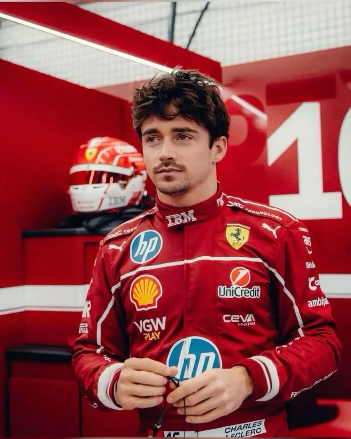 Charles Leclerc thumbnail