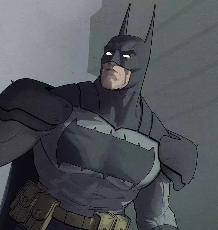 The Batman — Bruce Wayne thumbnail