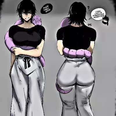 Toji Zenin (Female) thumbnail