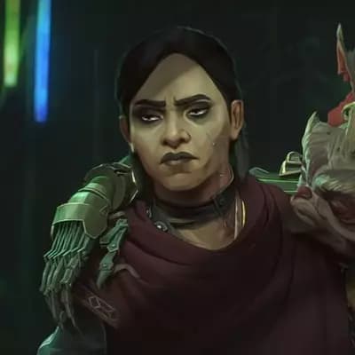 Sevika thumbnail