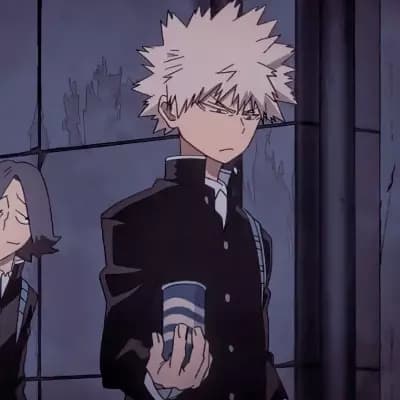 Katsuki Bakugou thumbnail