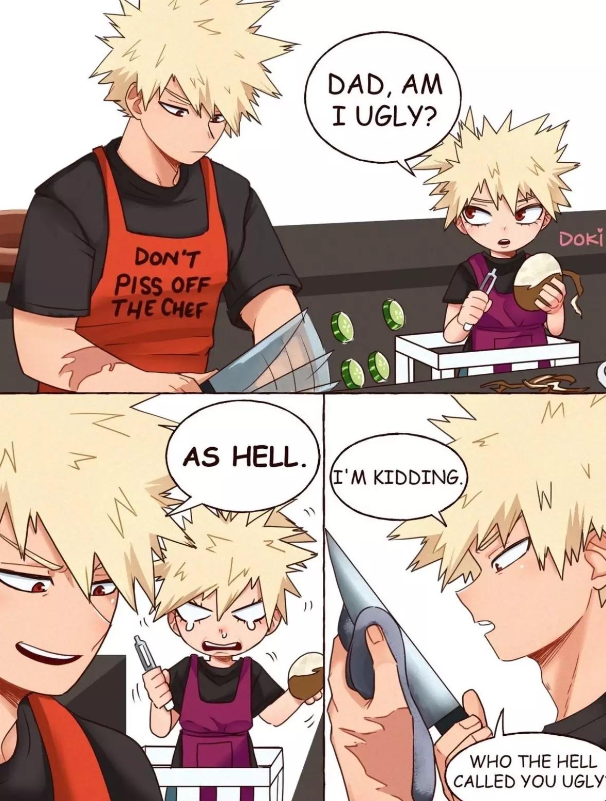 Bakugou thumbnail