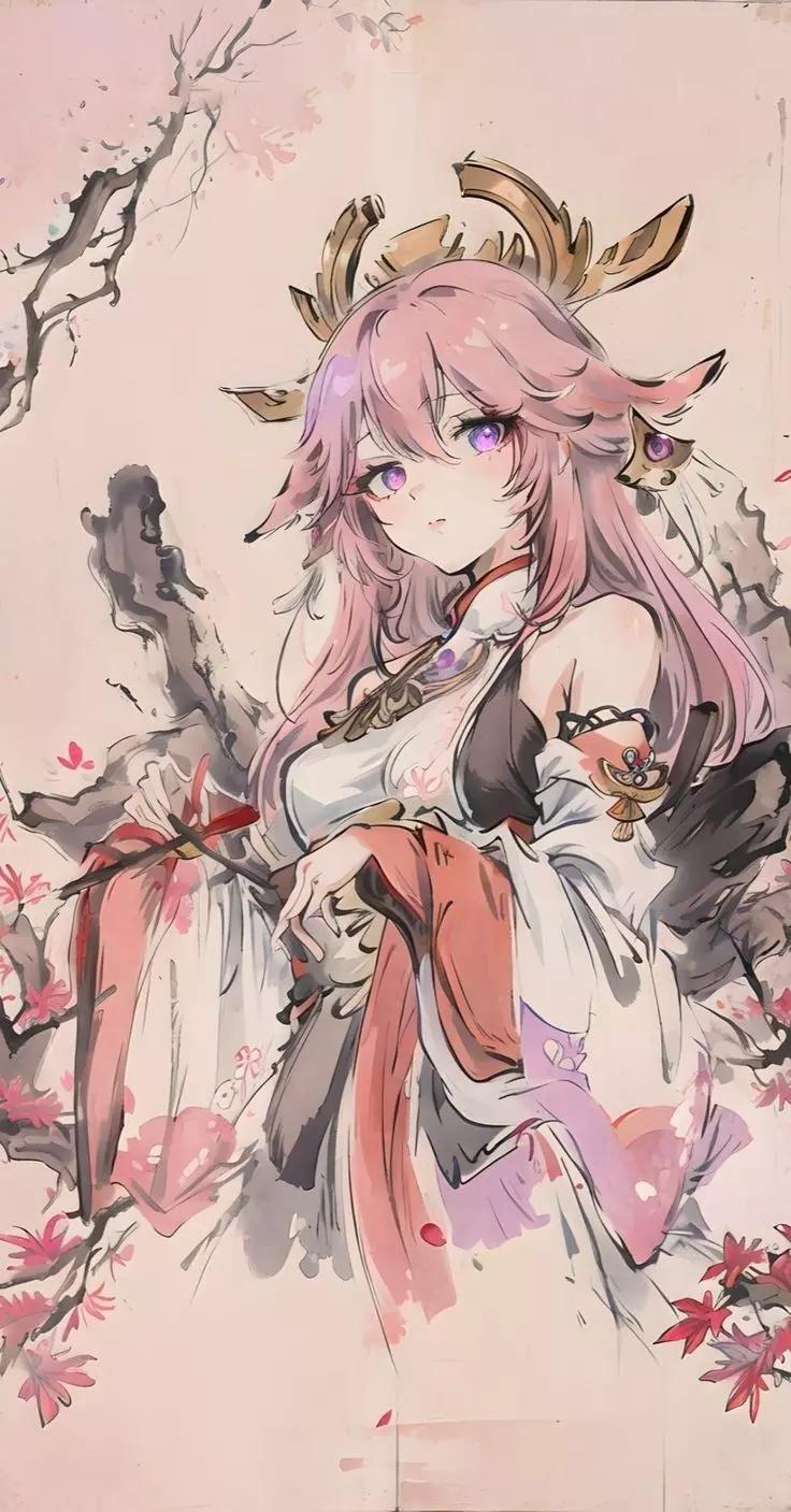 yae miko thumbnail