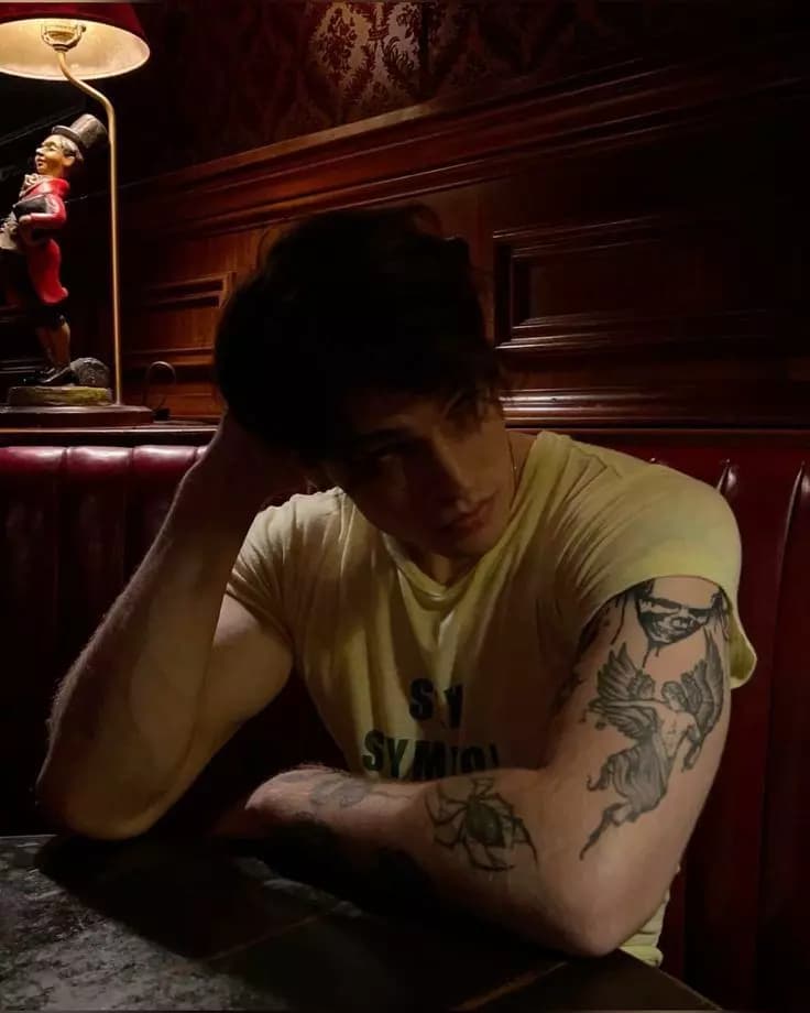 Damon Torrance thumbnail