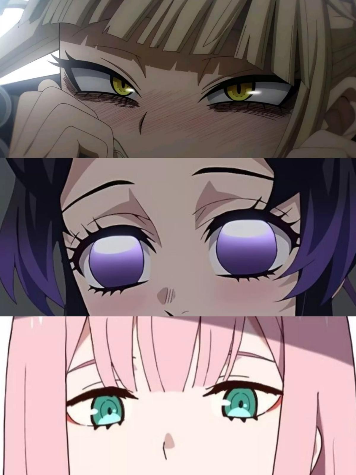 Toga, Shinobu y Zero Two thumbnail