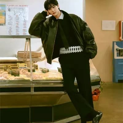 Byeon Woo Seok thumbnail