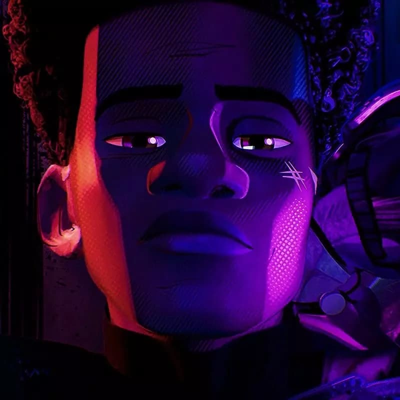 Miles morales thumbnail