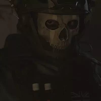 Simon 'Ghost' Riley thumbnail