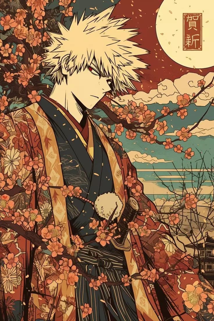 Katsuki Bakugo thumbnail