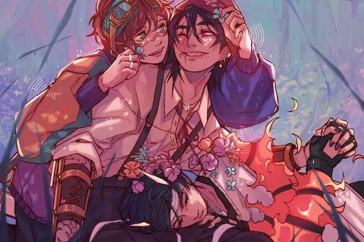 dust and sin - Karlnapity thumbnail