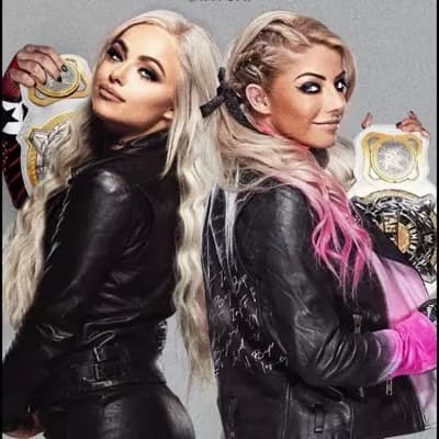 Liv Morgan & Alexa Bliss thumbnail
