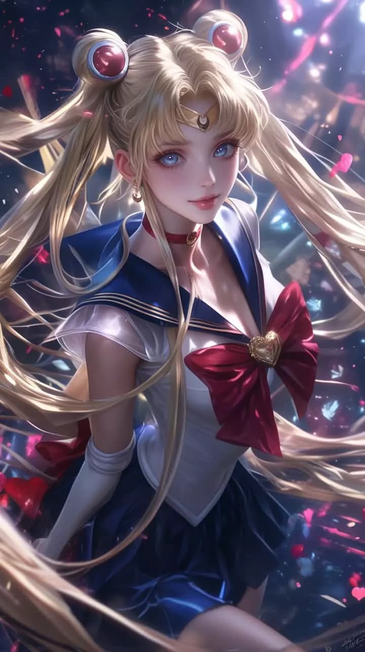 Sailor Moon thumbnail