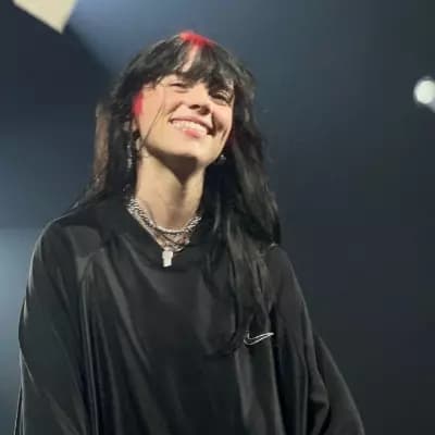 Billie Eilish thumbnail
