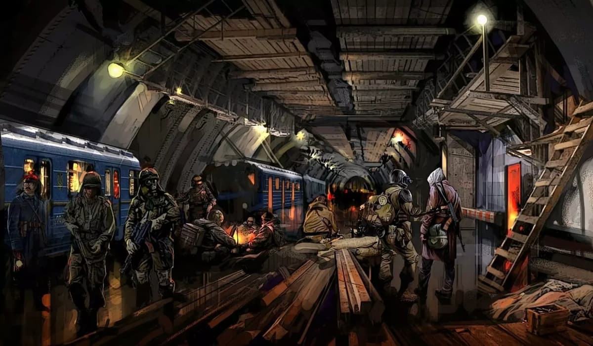 Metro 2033. Life thumbnail
