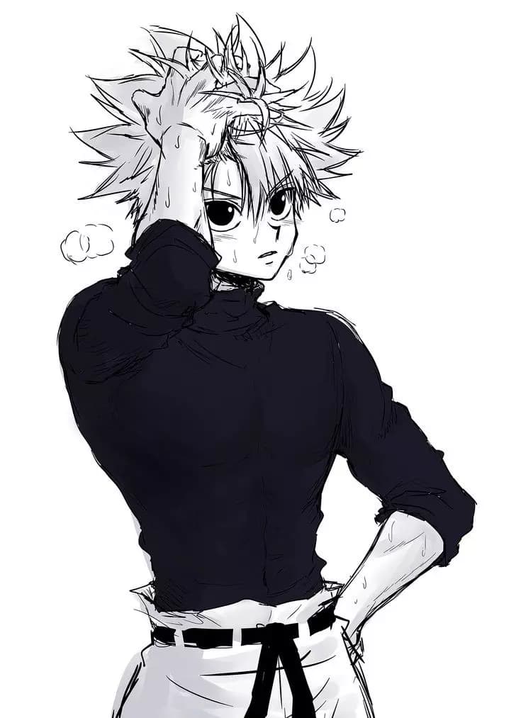 Killua thumbnail