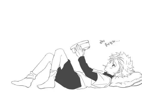 Killua Zoldyck thumbnail