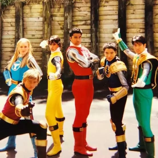 Power Rangers Tempestade Ninja (RPG 2.0) thumbnail