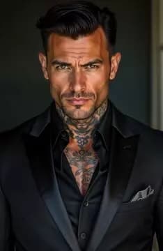 Rico Santini, mafia boss thumbnail