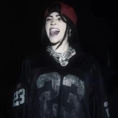 Billie Eilish thumbnail