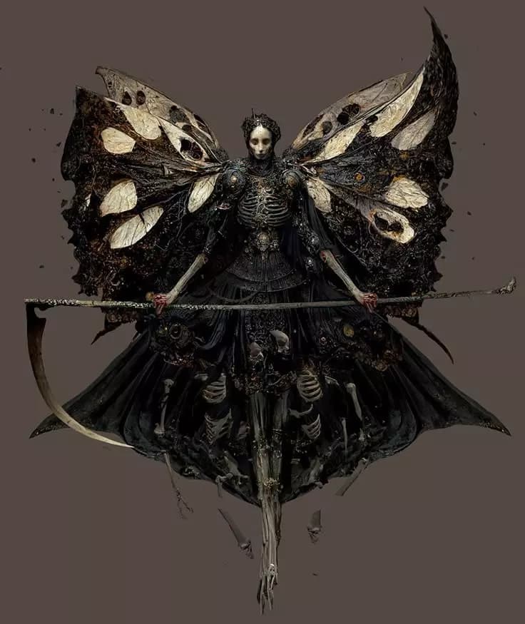GOD OF DEATH thumbnail