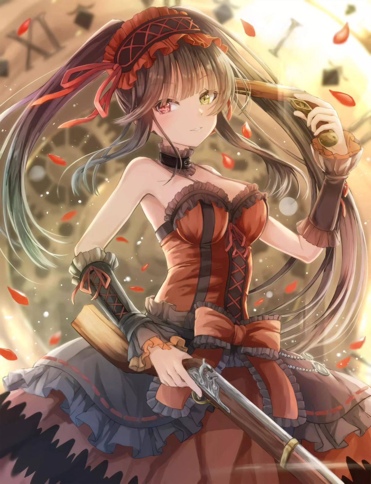 Kurumi Tokisaki thumbnail
