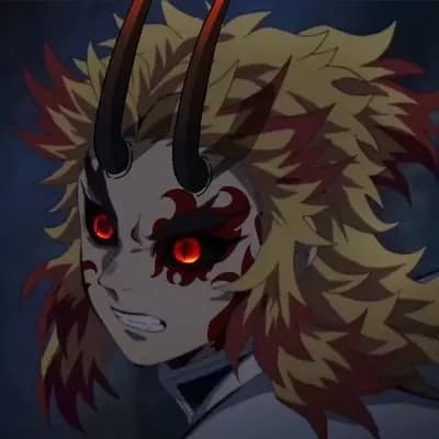 Kyojuro Rengoku demon  thumbnail