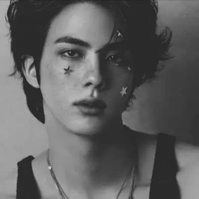 kim seokjin thumbnail