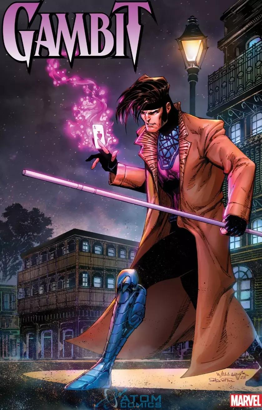 Gambit~Remy LeBeau thumbnail