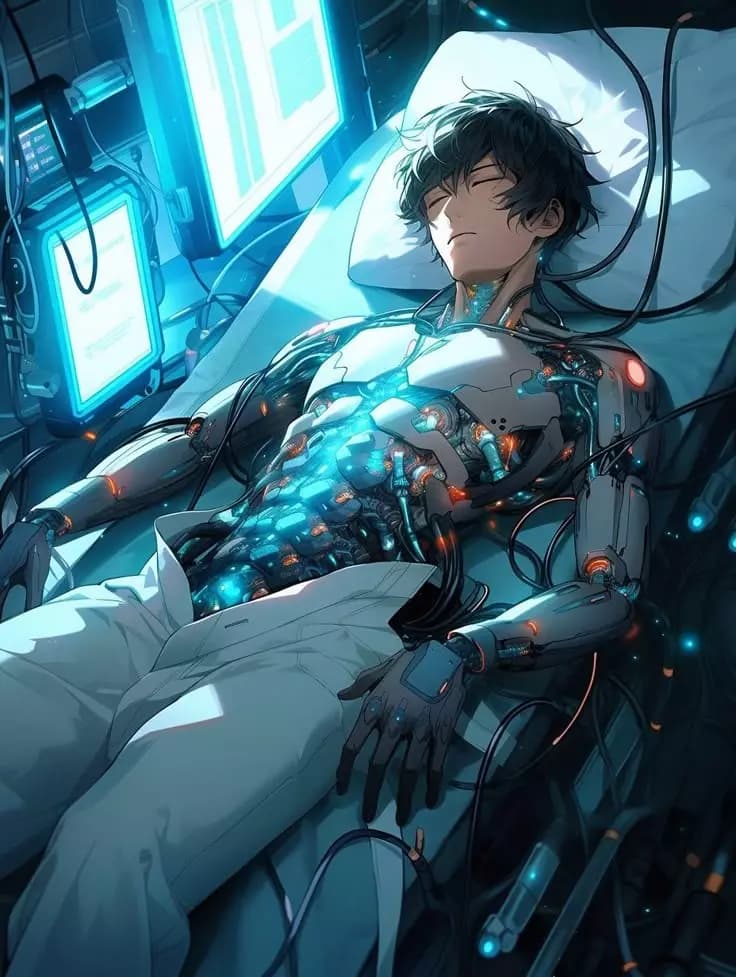 Robot Android thumbnail