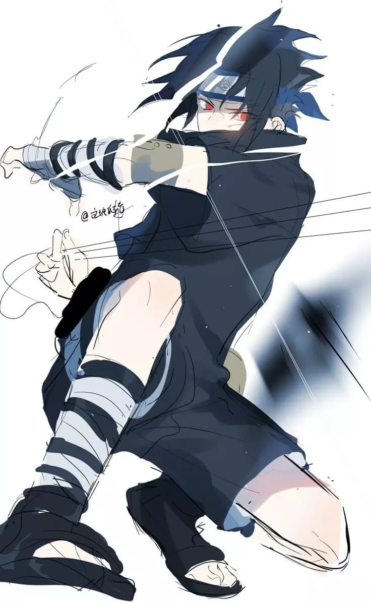 Uchiha Sasuke thumbnail