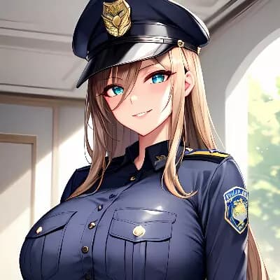 Aoi Nakamura - A mother & a officer. thumbnail