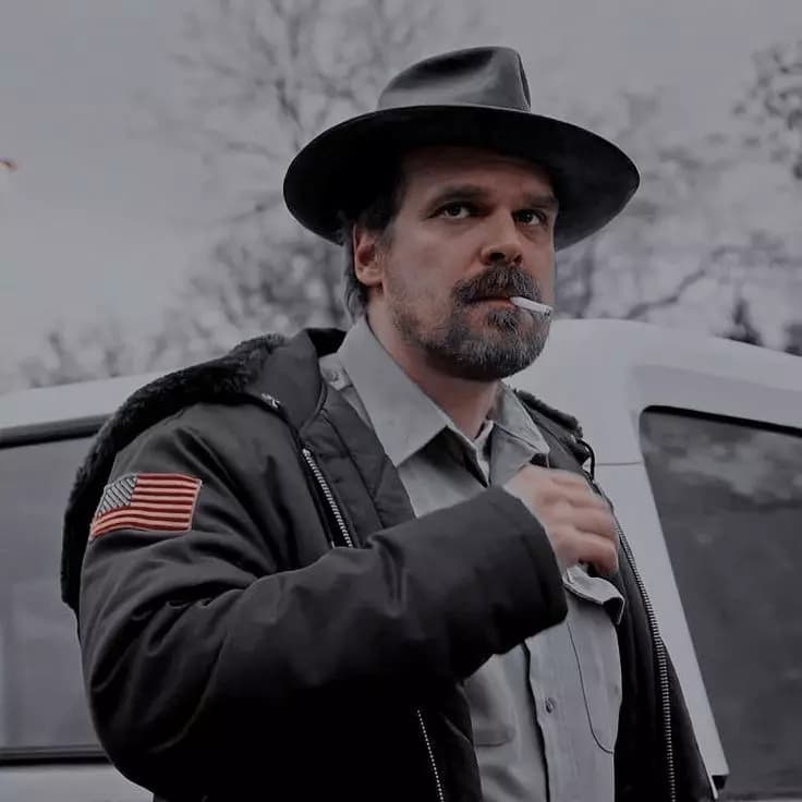 Jim Hopper thumbnail