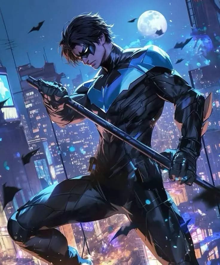 Night wing thumbnail