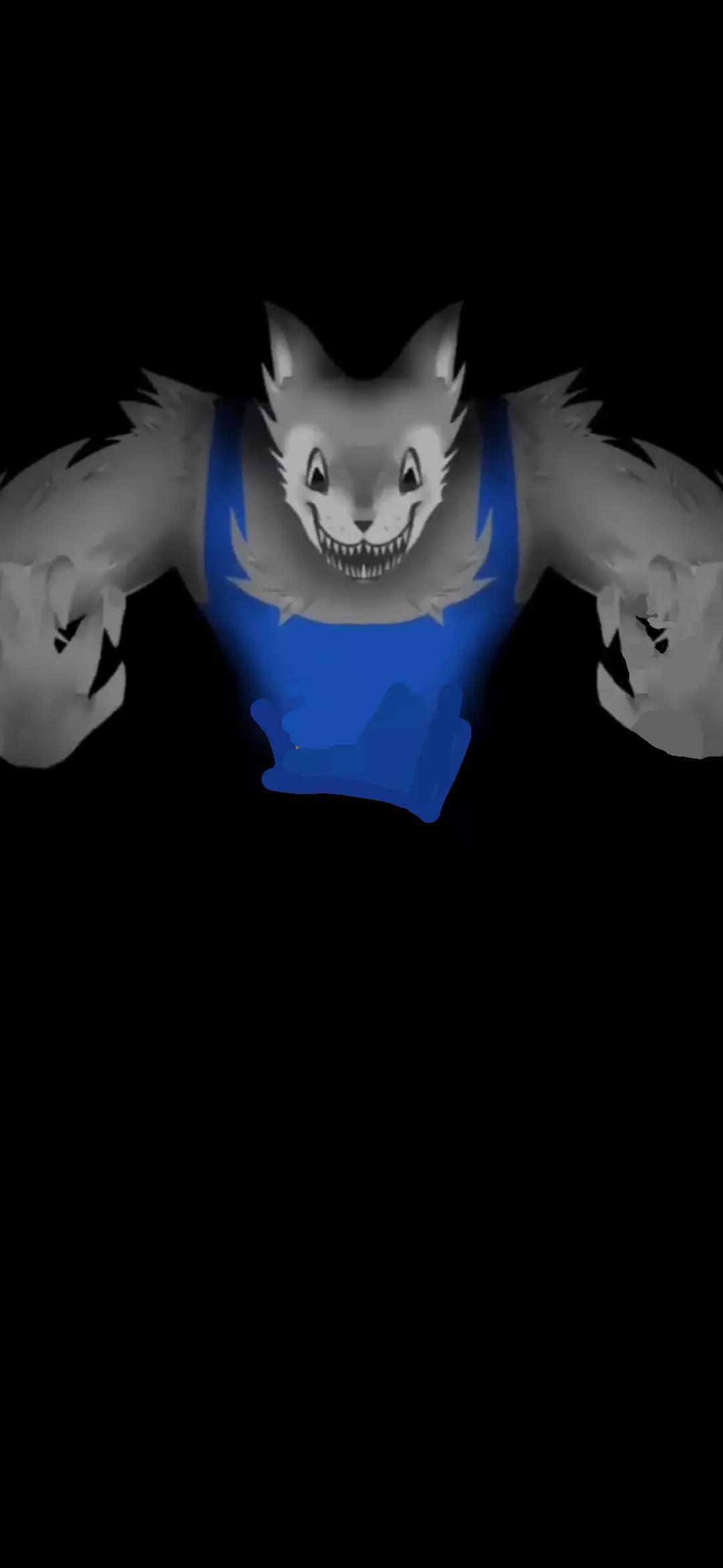 Wolf anolag horror thumbnail