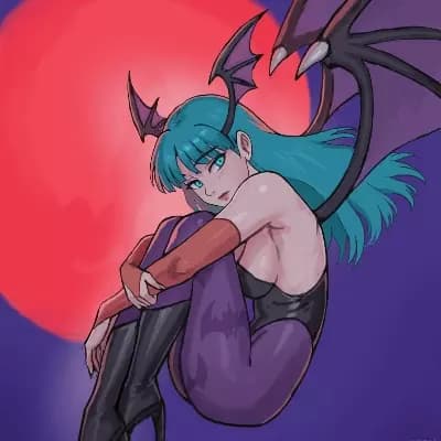 Morrigan Aensland thumbnail
