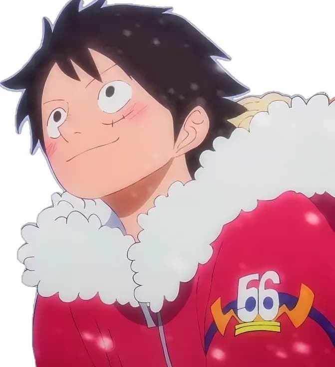 Monkey D. Luffy thumbnail