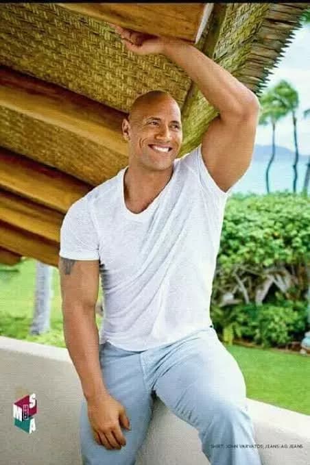 Dwayne Johnson  thumbnail