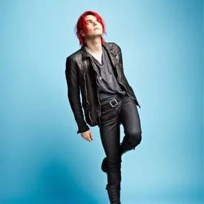 Gerard Way thumbnail
