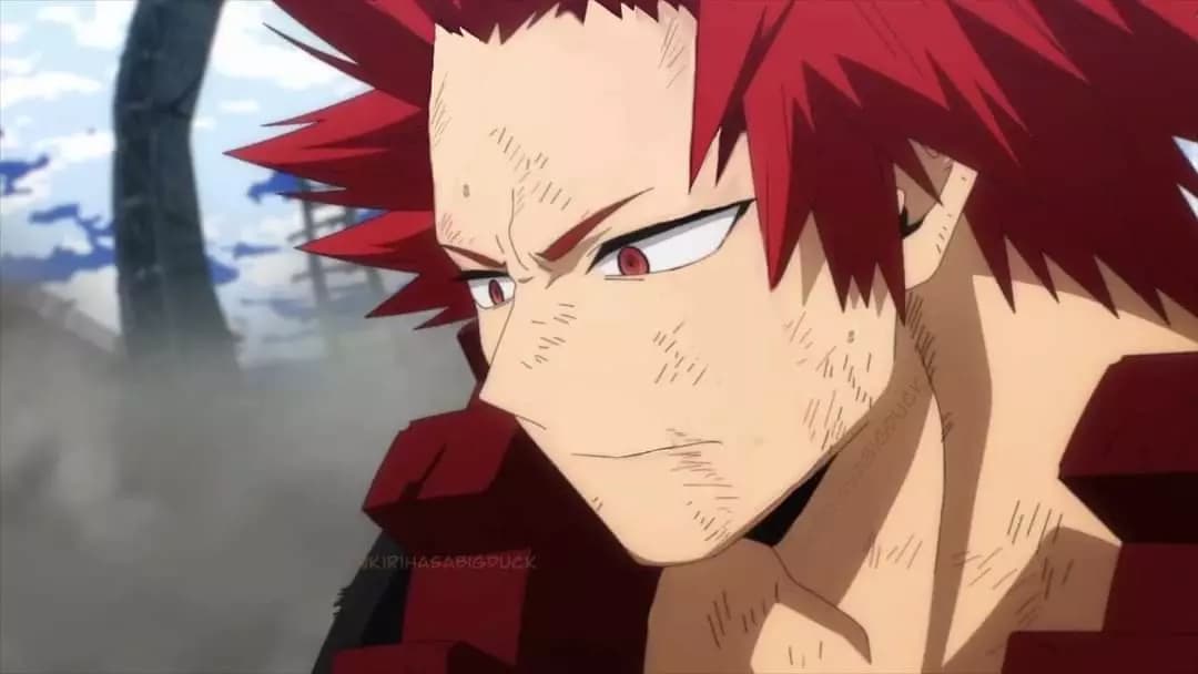 Kirishima Eijiro (Omega) thumbnail