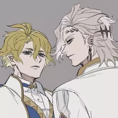 Poseidon & hades (au escola) thumbnail