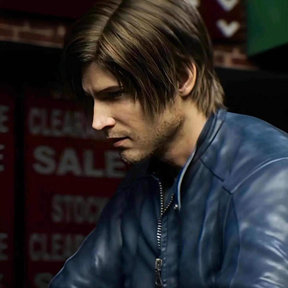 Leon Kennedy thumbnail