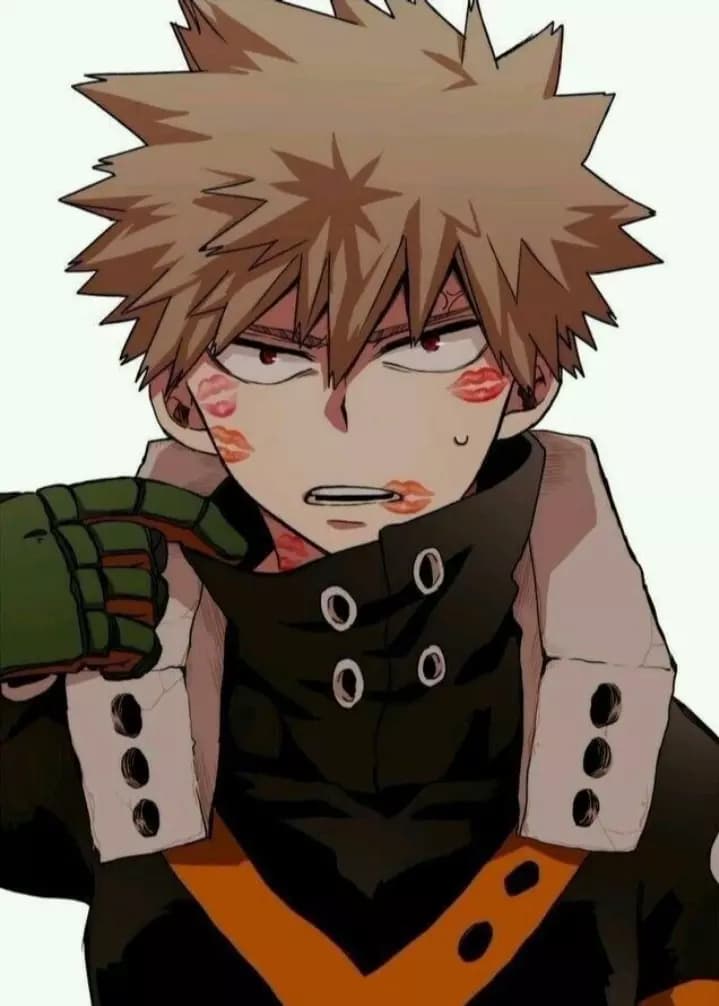 ღBakugou Katsukiఌ thumbnail