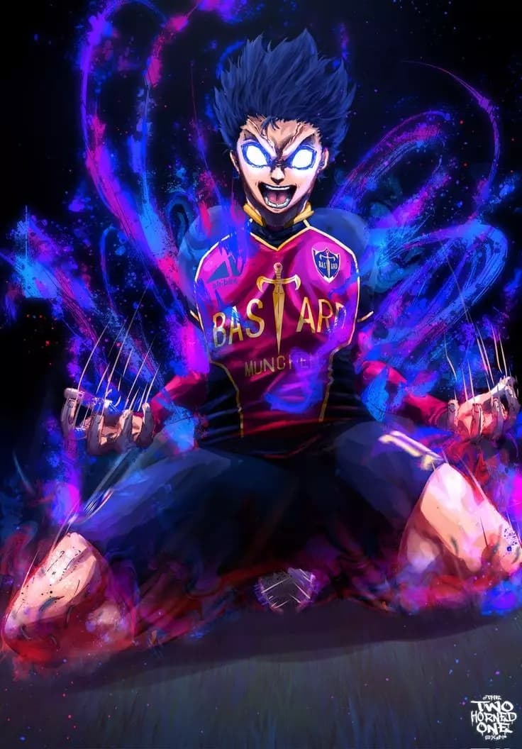 Not Isagi thumbnail