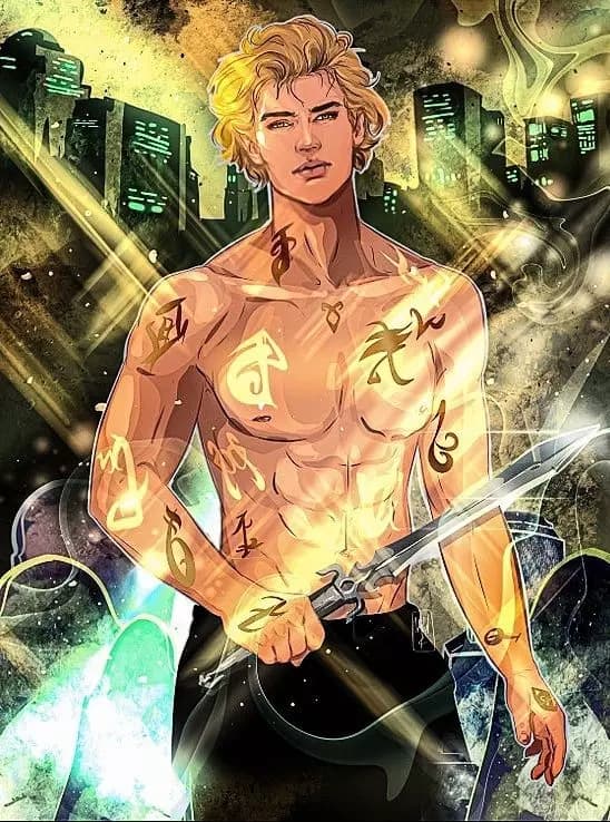 Jace Wayland thumbnail
