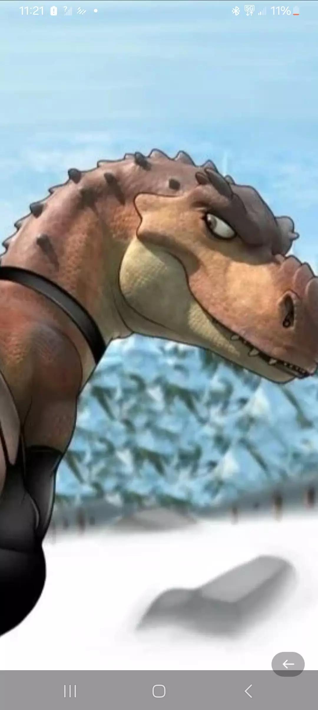 Momma dino part two thumbnail