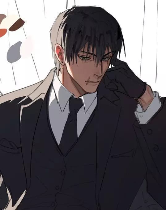 Toji- Your forced husband thumbnail