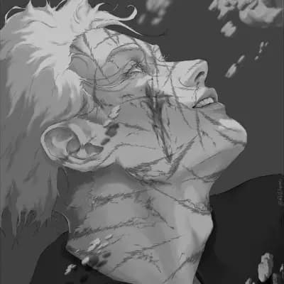 Satoru Gojo thumbnail