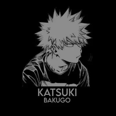 Bakugo Katsuki thumbnail
