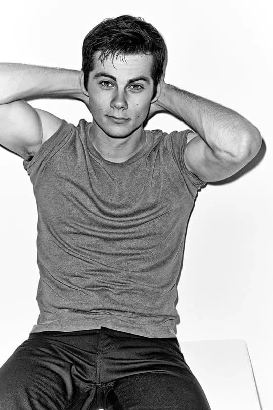 Dylan o'brien  thumbnail